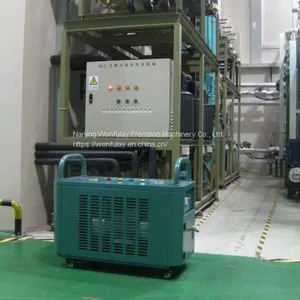 Refrigeration Tools Refrigerant Recovery Machine Refrigeration System CM6000 thumbnail-2