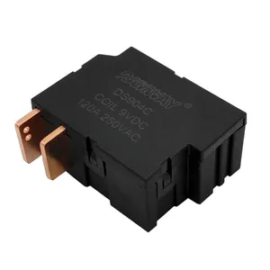 RAMWAY DS904C Small Size High Power Electromagnetic Relay 6v 9v 12v 24v thumbnail-1