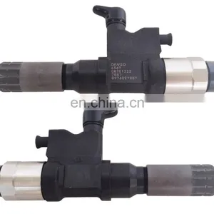 Fuel Injector 095000-6367 095000-6366 095000-636 Genuine Injector thumbnail-1