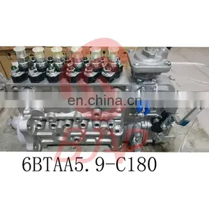 BJAP Injection Pump 10 404 566 069 10404566069 for Cummins 6BTAA5.9-C180 thumbnail-2