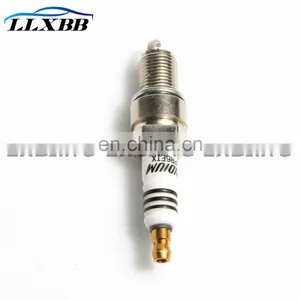 Genuine Iridium Spark Plug BPR6EIX 3484 For NKG thumbnail-2