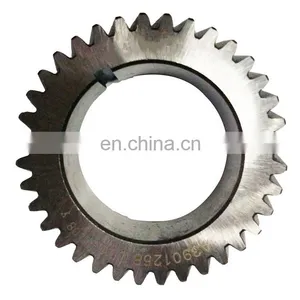 Diesel Engine Parts 6L ISL QSL8.9 Crankshaft Gear 3918776 3918380 3907645 thumbnail-5