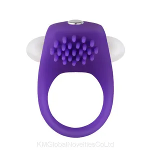 Penis Sleeve Cock Ring for Increased Stamina thumbnail-1