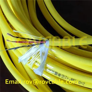 High Quality 2 Core Rov Umbilical Floating Cable thumbnail-2
