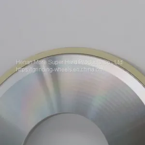 Vitrified Bond Diamond Grinding Wheel For PCD&PCBN Tools thumbnail-4
