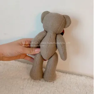 Best-selling Super Soft Plush Animal High-quality Custom-made Cute and Beautiful Plush Teddy Bear Toy Baby Teddy Bear thumbnail-3
