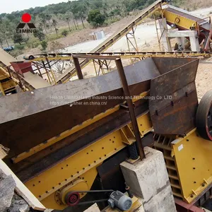 Mining Vibrating Grizzly Feeder Suppliers Price List For Stone Crusher Plant thumbnail-5