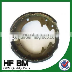 Original Factory Quality Motorcycle Brake Pads/ Oil Brake Type Brake Shoes for Tricycle thumbnail-3