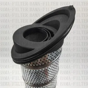 BANGMAO Replacement PARKER Hydraulic Oil Filter Element 937407Q thumbnail-2