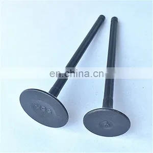 Japanese New Moto Spare Parts Intake Exhaust Engine Valves For Honda Wh100t-h-f-g SCR100 thumbnail-6