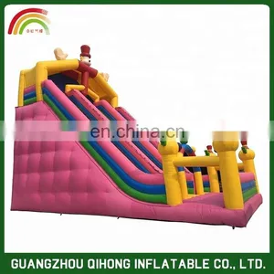 Best Price Funny Commercial Inflatable Water Park Amusement Park Rides Slip Slide for Adult thumbnail-3