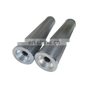 China Supplier 5 Micron 25 Micron Professional Glassfiber Material Oil Filter Element thumbnail-4