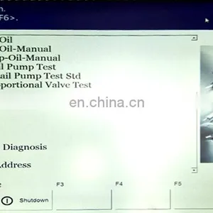 ECONOMIC CHOICE BC-CR708 COMMON RAIL INJECTOR TEST BENCH With HEUI EUI EUP Function thumbnail-5
