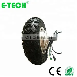 24v 36v 48v Super Power 800w Hub Motor thumbnail-1