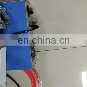 Ear Loop Spot Welding Machine Ultrasonic Single Head Spot Welder thumbnail-1