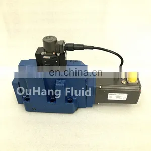 Rexroth Servo Valve 4WRDE 27 E500L-536L24K9M-280 thumbnail-3