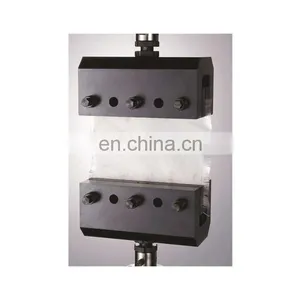 WDW-10/20KN Computer Control Geotextile Puncture Tear Tensile Strength Testing Machine thumbnail-4