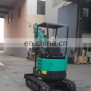 Mini Excavator 2t With Many Mini Excavator Accessories Mini Digger for Sale thumbnail-5