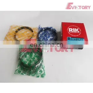 For MITSUBISHI 6D17 Piston Ring Cylinder Liner Kit thumbnail-1