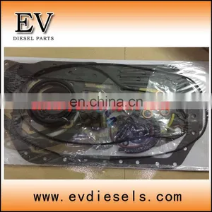 Head Gasket Kit 3LD2 3LE1 Cylinder Head Gasket 3AB1 0/H Overhauling Complete Gasket Set thumbnail-2