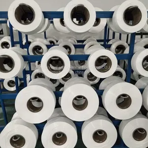 Supply Nylon 6 Filament Yarn Man-made Polyamide Synthetic Fiber thumbnail-1