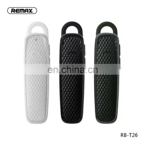 Remax RB-T26 High Quality Factory Wireless Earphones Sports Noise Cancelling thumbnail-5