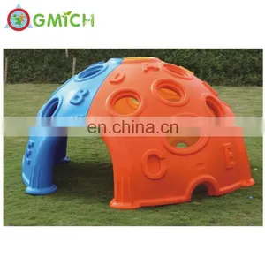 Kindergarten Furniture Plastic Wooden Kids Bed Children Beds thumbnail-3