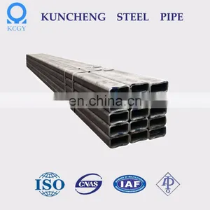 S275JR/S235JR/S355 Ms ERW Square Hollow Section Mild Steel Tube thumbnail-7