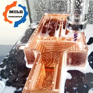 Top Copper Component Manufacturers in China 2020,4 Aixs CNC Milling Machining thumbnail-1