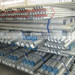 Welded Galvanized Tubes thumbnail-6