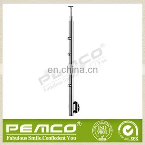 Handrail/Stair Project Variety Fixing Frameless Glass Balustrade thumbnail-1