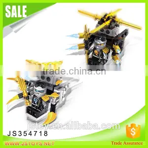 JSTOYS Shantou Chenghai Manufactory Interlocking Toy Blocks for Wholesale thumbnail-3
