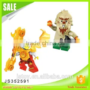 JSTOYS Factory Building Block Toys thumbnail-1