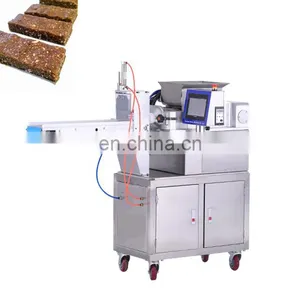 Beikn Fully-automatic Small Size Dates Bar Extruder Dates Bar Cutting Machine Protein Bar Making Machine With High Capacity thumbnail-1