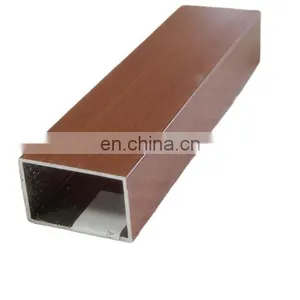 Shengxin Square Aluminum Profile for Building and Decoration thumbnail-1