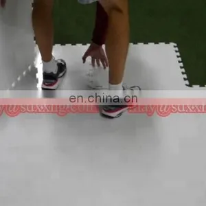 Self-lubricating Virgin High Density Polyethylene HDPE Synthetic Ice Hockey Shooting Rink Skating Sheet / Fence / Barrier thumbnail-5