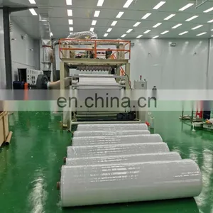 Melt Blown Fabric Machine for Masks thumbnail-6