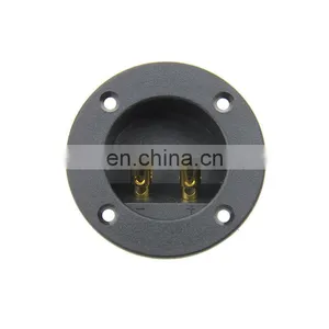 ABS Speaker Terminal Plate Zinc Alloy Speaker Terminal Block Speaker Terminal Cup thumbnail-1