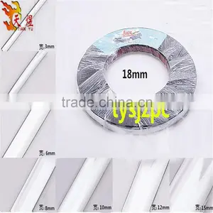 New Fashion Protective Car Chrome Moulding Trim Strip thumbnail-1