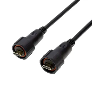 HDMI Cable 4K/1080P 8K, 1m/1.5m/2m/3m/5m/10m/15m/20m HDMI Cable for Digital TV thumbnail-3