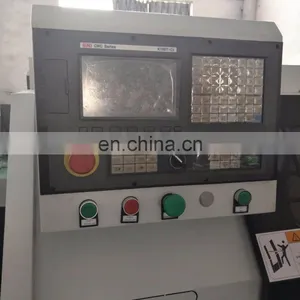 High Precision&Speed Cnc Lathe Machine CJK0640 Small Lathe Machine Price thumbnail-5