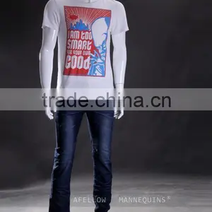 FRP Handsome Man Mannequin/dummy/Model WEN6-HO thumbnail-6
