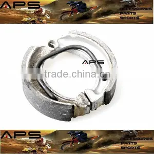 Motorcycle Brake Pads for PW50 PV50 PY50 Off-Road Bike Mini Dirt Bike thumbnail-1