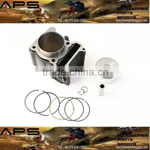 300CC Engine Cylinder Kit 12pcs/Set ,for Majesty Motorcycle BUYANG FA-D300 ATVs thumbnail-1