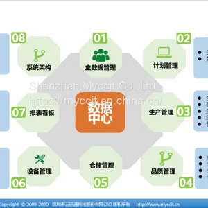 MES/WMS/ERP/SAP thumbnail-4