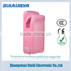 High Quality ABS Plastic uv Light Hand Dryer for Bathroom thumbnail-3
