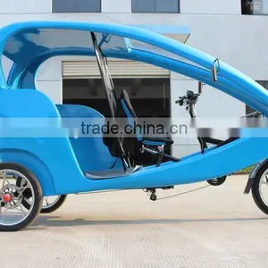 Three Wheel Vehicles Pedicabs From China thumbnail-1