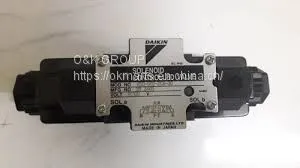 DAIKIN Solenoid Valves thumbnail-1