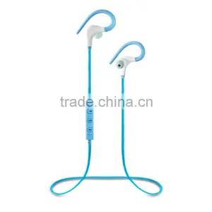 Secure Fit Sport Earphone With Memory Line thumbnail-5