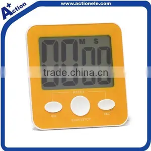 Big LCD Display Digital Kitchen Timer thumbnail-2